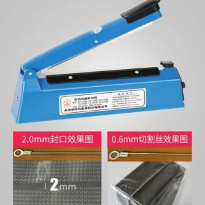 Επαγγελματικό θερμοκολλητικό σακούλας - 40cm - PFS400 - 789844 - Image 8