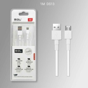 Καλώδιο Micro USB Android - V8 - 1M - 194881 - Image 2