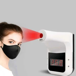 Ψηφιακό επιτοίχιο θερμόμετρο - K3 - 882405 - Image 6