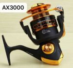 Μηχανάκι ψαρέματος - AX3000 - 830005 - Image 2