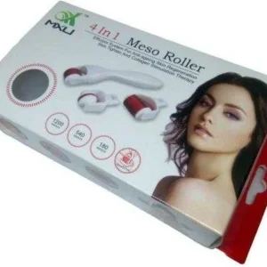 Σετ μεσοθεραπείας προσώπου - 4 σε 1 - Meso Roller - MR-668 - 764871 - Image 12