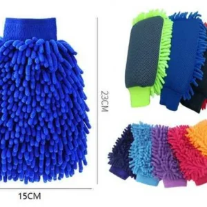 Πετσέτα μικροϊνών καθαρισμού αυτοκινήτου - 1610201/K - 160886 - Image 2