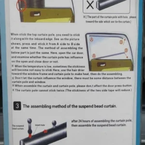 Κουρτίνα ηλιοπροστασίας αυτοκινήτου - 2pcs - 1411404 - L - 160908 - Image 4