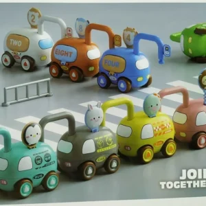 Παιδικό τρενάκι DIY - 161158 - Image 8