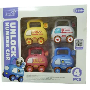 Παιδικό τρενάκι DIY - 161158 - Image 9