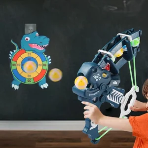 Παιχνίδι στόχου με τόξο και μπαλάκια - Δεινόσαυρος - 161175 - Image 2