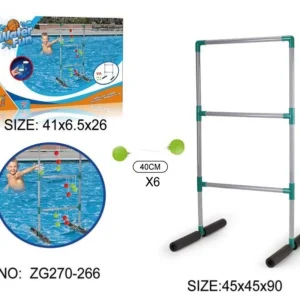 Παιχνίδι παραλίας - Water Ladder Toss - 161194 - Image 2