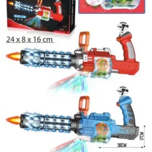 Παιδικό όπλο με ήχο & φωτισμό - 3010-1 - 161211 - Image 8