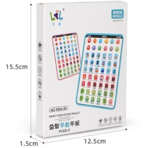 Παιδικό τάμπλετ - 6969-36 - 161220 - Pink - Image 6