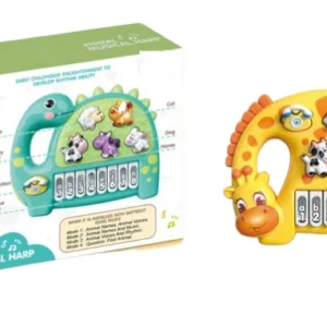 Παιδικό εκπαιδευτικό πιάνο - 161231 - Image 6