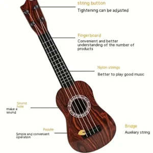 Παιδική κιθάρα - 77-02C - 161247 - Image 8