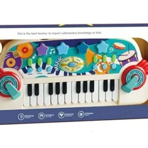 Παιδικό πιάνο με μικρόφωνο - 161261 - Image 2