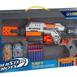 Παιδικό όπλο στόχου - Soft Gun - 161354 - Image 2