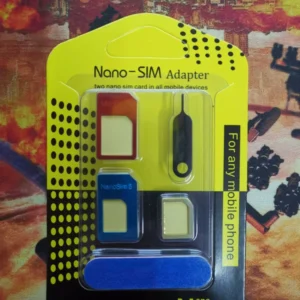 Αντάπτορες κάρτας SIM - All in one - 100076 - Image 2