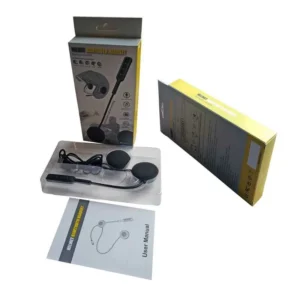 Ασύρματη ενδοεπικοινωνία κράνους μοτοσυκλέτας - Bluetooth - BT11 - 812115 - Image 4