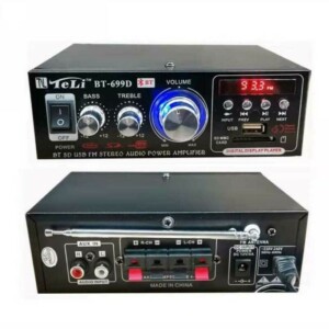 Στερεοφωνικός ραδιοενισχυτής - BT-699D - 360W - 676302 - Image 2