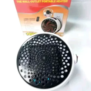 Αερόθερμο πρίζας με χρονοδιακόπτη - BD169 - 496337 - Image 2