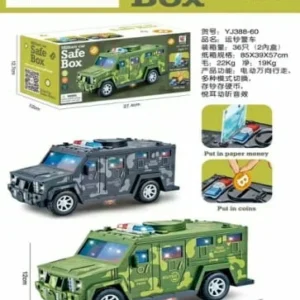 Στρατιωτικό αυτοκίνητο Κουμπαράς - YJ388-60 - 388206 - Image 2