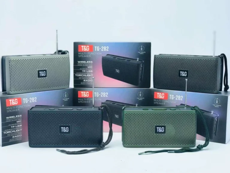 Ασύρματο ηχείο Bluetooth - TG282 - 882986 - Black - Image 16