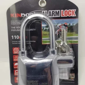 Λουκέτο ασφαλείας με συναγερμό - 179173 - Image 6