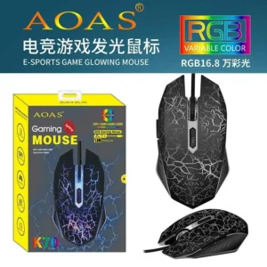 Ενσύρματο ποντίκι - K70 - AOAS - 651312 - Image 2