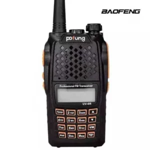 Φορητός πομποδέκτης – UHF/VHF – 7W – UV-6R – Baofeng - 563006 - Image 5