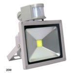 Προβολέας LED με αισθητήρα κίνησης - 10W - 6500K - 034515 - Image 2