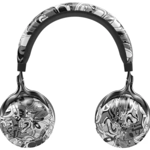 Ασύρματα ακουστικά - Headphones - VJ086 - 164343 - Black - Image 3
