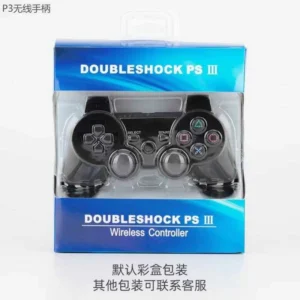 Ασύρματο χειριστήριο Gaming – PS3 - 883471 - Black - Image 2