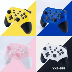Ασύρματο χειριστήριο Gaming για PC/PS3 - YXB-188 - 599457 - Image 8