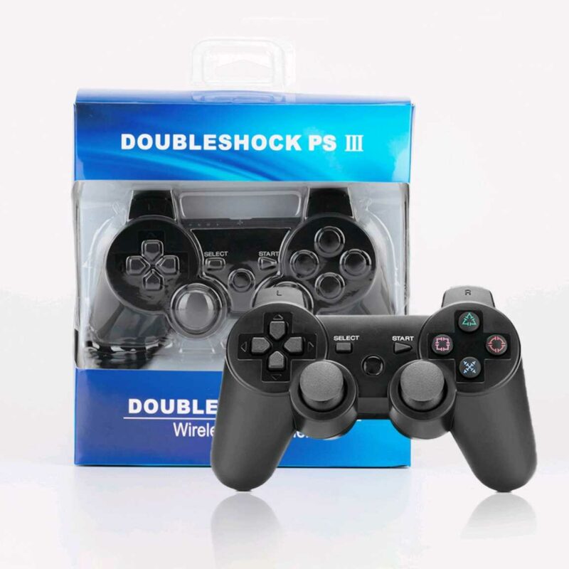 Ενσύρματο χειριστήριο Gaming - PS3 - 883464 - Black - Image 2