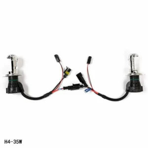 Λάμπες XENON – H4 - 35W – HID – Only Bulbs - 003650 - Image 2