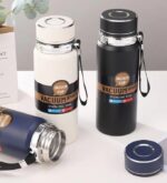 Φορητό παγούρι-θερμός - 600ml - 168440 - Black - Image 2