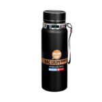 Φορητό παγούρι-θερμός - 600ml - 168440 - Black