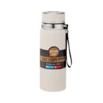 Φορητό παγούρι-θερμός - 600ml - 168440 - White