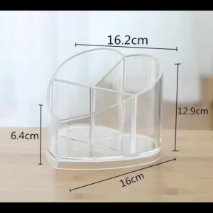 Θήκη οργάνωσης καλλυντικών ακρυλική - JN805 - 168589 - Image 9