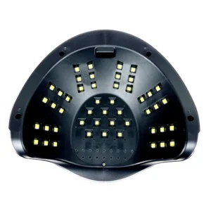 Φουρνάκι νυχιών UV/LED - SUNF13C - 168W - 582051 - Purple - Image 3