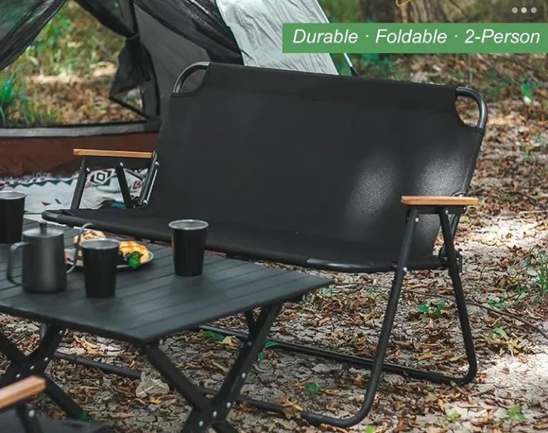 Πτυσσόμενη πολυθρόνα camping - Διθέσια - 1617 - 170112 - Black - Image 2