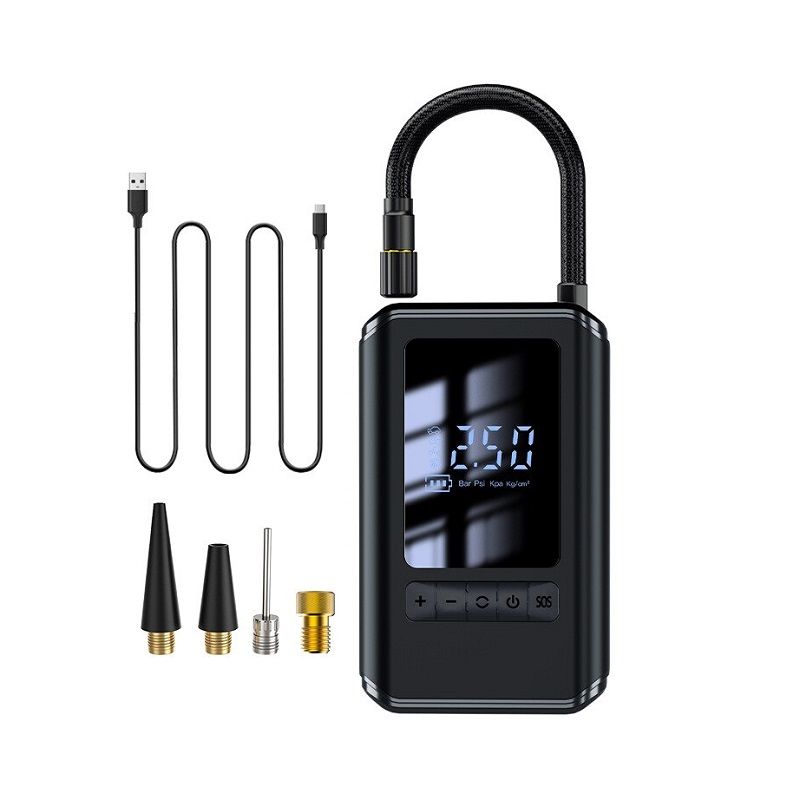 Ασύρματος αεροσυμπιεστής οχημάτων - 1711319/04 - 170765 Ασύρματος αεροσυμπιεστής οχημάτων - 1711319/04 - 170765