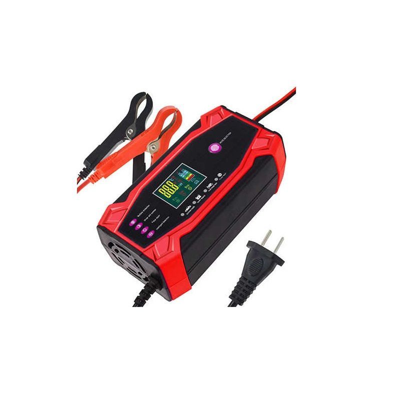 Φορτιστής - Συντηρητής μπαταρίας οχημάτων - 1740704/10 - 170766 Φορτιστής - Συντηρητής μπαταρίας οχημάτων - 1740704/10 - 170766