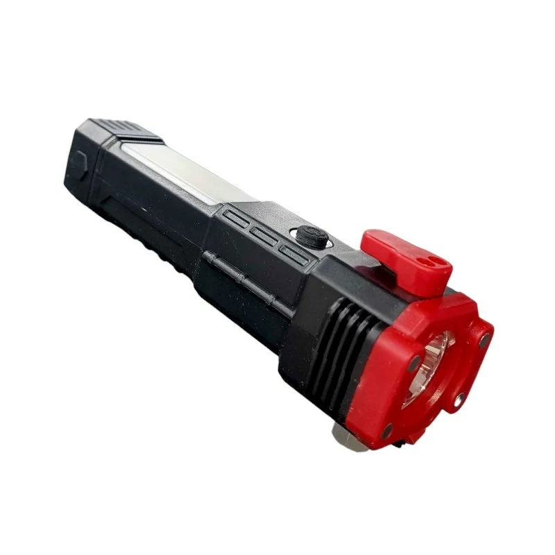 Επαναφορτιζόμενος φακός LED και εργαλείο έκτακτης ανάγκης - 449 - 175121 Επαναφορτιζόμενος φακός LED και εργαλείο έκτακτης ανάγκης - 449 - 175121