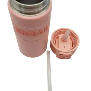 Φορητό παγούρι-θερμός - B2012 - 500ml - 180128 - White - Image 3