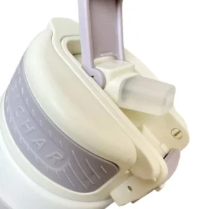 Φορητό παγούρι-θερμός - B2012 - 500ml - 180128 - White - Image 2