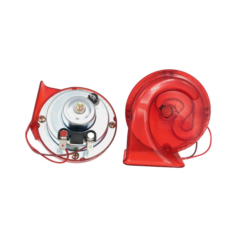 Κόρνα οχημάτων - Snail Horn - 1801504/12 - 180440 - Red Κόρνα οχημάτων - Snail Horn - 1801504/12 - 180440 - Red