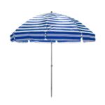 Ομπρέλα θαλάσσης & camping - 120cm - 181796 - Blue