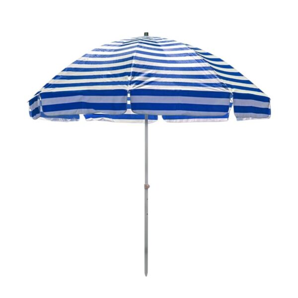 Ομπρέλα θαλάσσης & camping - 120cm - 181796 - Blue