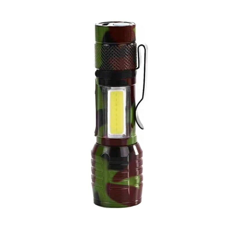 Επαναφορτιζόμενος φακός LED - Mini - 535 - 182745 Επαναφορτιζόμενος φακός LED - Mini - 535 - 182745