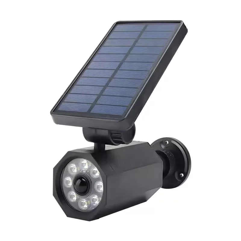 Ηλιακός προβολέας LED & Dummy Camera - XF709 - 182912 Ηλιακός προβολέας LED & Dummy Camera - XF709 - 182912