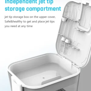 Ηλεκτρική συσκευή καθαρισμού δοντιών - YXY880 - 190442 - Image 4