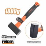 Βαριοπούλα - 1000g - Finder - 191319 - Image 2
